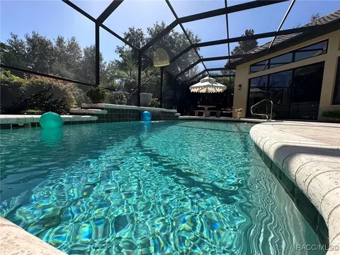 Exterior - 1329 N Bellamy Pt, Hernando, FL 34442 photo 12 of 21