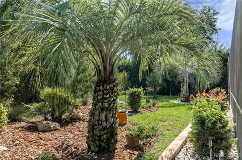 Exterior - 1329 N Bellamy Pt, Hernando, FL 34442 photo 15 of 21