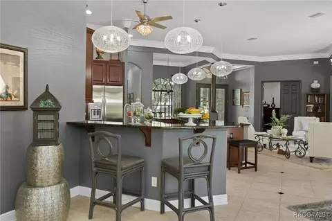 Kitchen - 1329 N Bellamy Pt, Hernando, FL 34442 photo 7 of 7