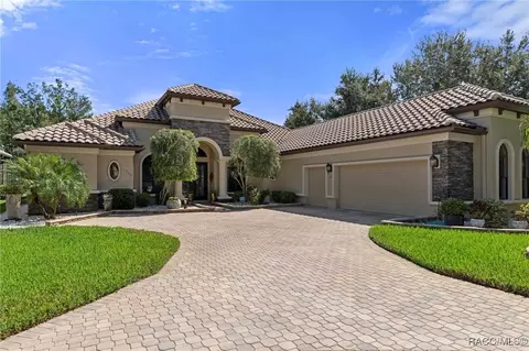 1329 N Bellamy Pt, Hernando, FL 34442