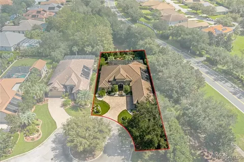 View/Area - 1329 N Bellamy Pt, Hernando, FL 34442 photo 8 of 21