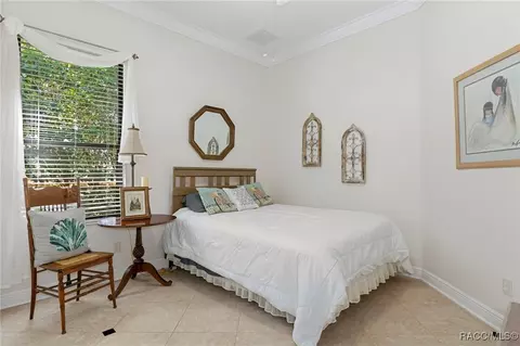 Bedroom - 1329 N Bellamy Pt, Hernando, FL 34442 photo 6 of 6