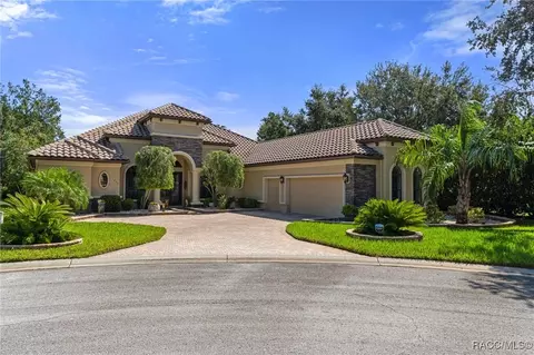 Exterior - 1329 N Bellamy Pt, Hernando, FL 34442 photo 4 of 21