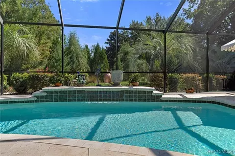 Exterior - 1329 N Bellamy Pt, Hernando, FL 34442 photo 9 of 21