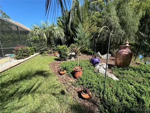Exterior - 1329 N Bellamy Pt, Hernando, FL 34442 photo 19 of 21