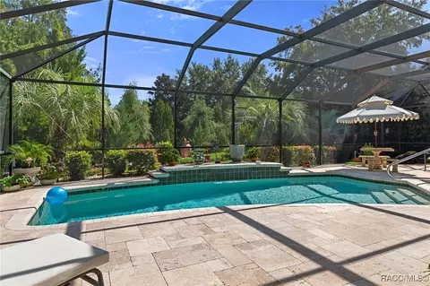 Exterior - 1329 N Bellamy Pt, Hernando, FL 34442 photo 7 of 21