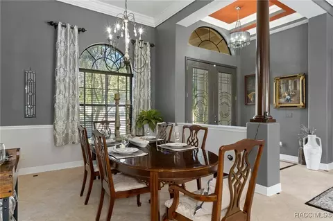 Dining - 1329 N Bellamy Pt, Hernando, FL 34442 photo 1 of 2