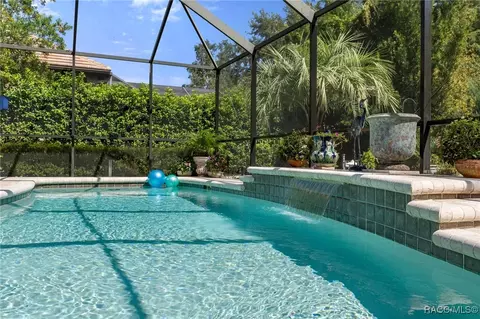 Exterior - 1329 N Bellamy Pt, Hernando, FL 34442 photo 11 of 21