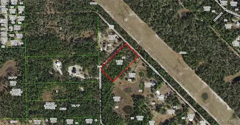 5728 N Andri Dr, Crystal River, FL 34428
