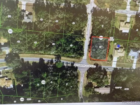 1893 W Country Club Blvd, Citrus Springs, FL 34434