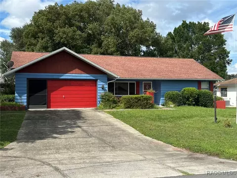 3792 N Goldencup Ter, Beverly Hills, FL 34465