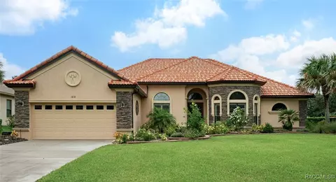1410 N Skyhawk Pt, Hernando, FL 34442