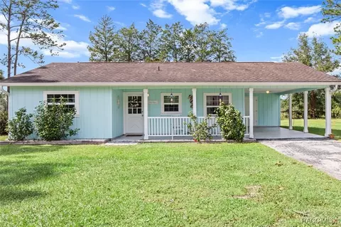 5334 S Alice Pt, Homosassa, FL 34446