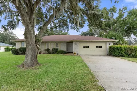 1225 N Foxrun Ter, Inverness, FL 34453