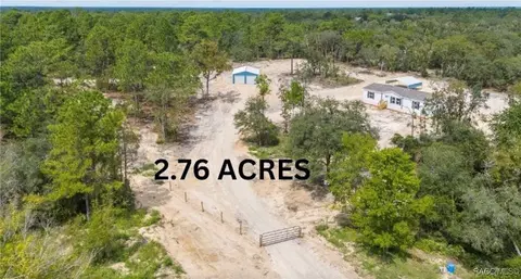 4975 W Ryefield Ln, Dunnellon, FL 34433