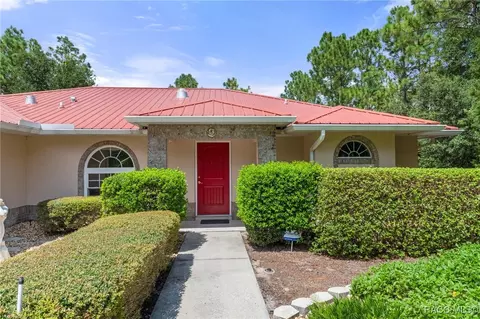4255 W Pansy Ln, Beverly Hills, FL 34465