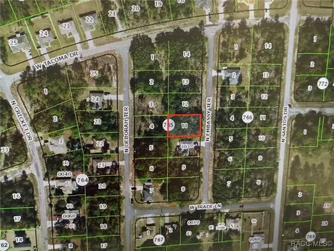 7258 N Embassy Ter, Dunnellon, FL 34434