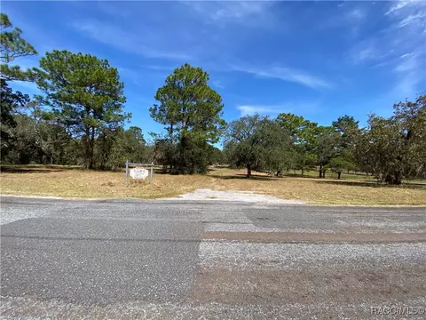 3021 W Woodthrush St, Lecanto, FL 34461
