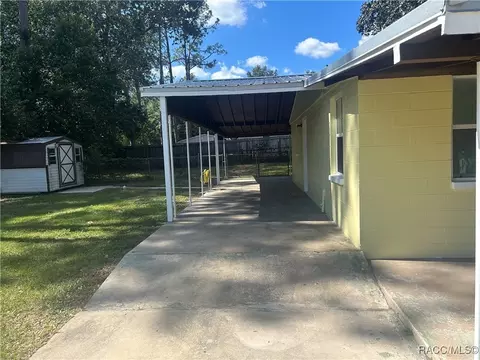 5940 N Vance Pt, Hernando, FL 34442 photo 35