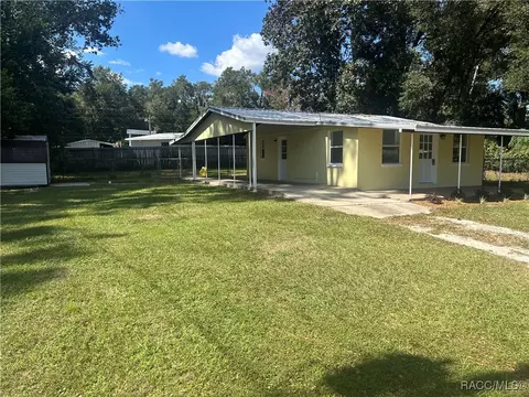5940 N Vance Pt, Hernando, FL 34442