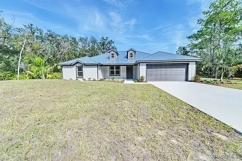 12463 W Checkerberry Dr, Crystal River, FL 34428