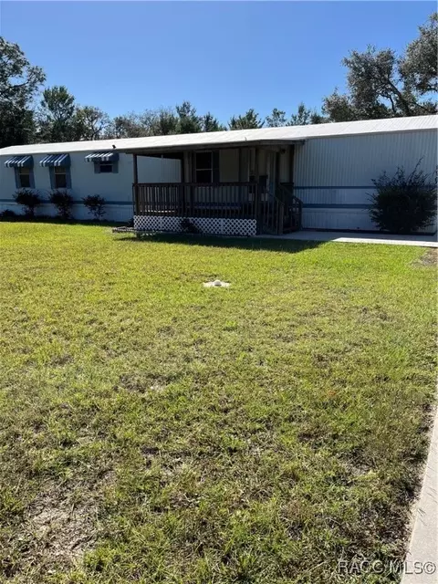 1690 E Knollwood Ln, Hernando, FL 34442