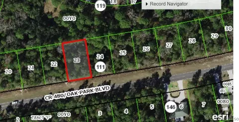 6407 W Oak Park Blvd, Homosassa, FL 34446