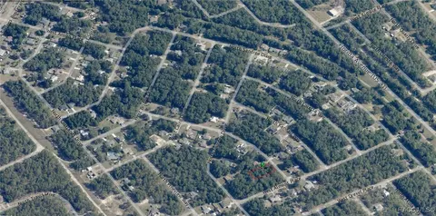 9630 N Genoa Dr, Citrus Springs, FL 34434