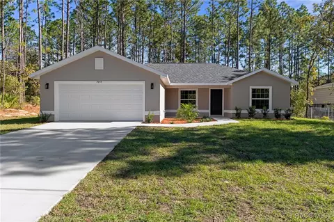 7055 N Neal Ter, Citrus Springs, FL 34434