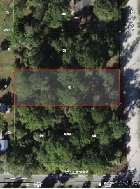 1466 S Highcliff Pt, Homosassa, FL 34448