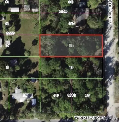 1460 S Highcliff Pt, Homosassa, FL 34448