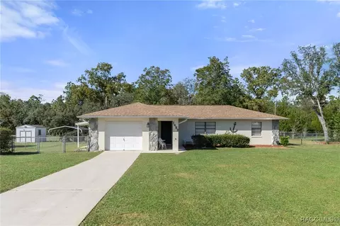 1982 S Gleneagle Ter, Lecanto, FL 34461