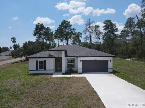 7580 N Gims Way, Citrus Springs, FL 34433