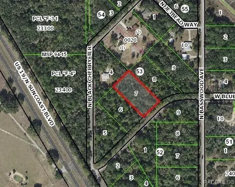 12175 W Bluebell Dr, Crystal River, FL 34428