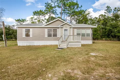 5111 N Elm Pt #1, Crystal River, FL 34428