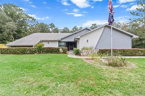 1091 E Hobart Ln, Hernando, FL 34442