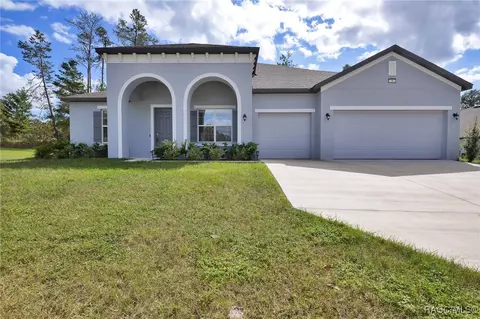 1 Floribunda Ct, Homosassa, FL 34446