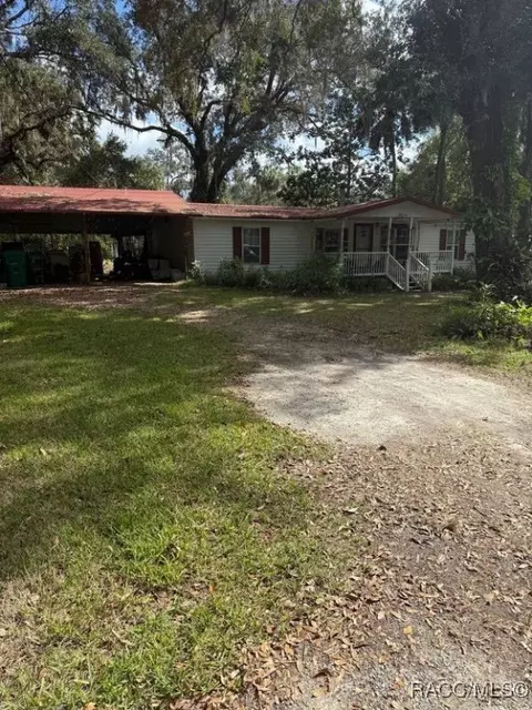 5479 S Elm Ave, Homosassa, FL 34448