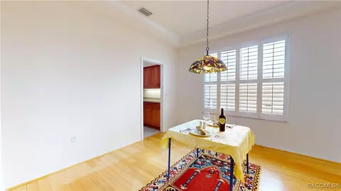 Dining - 253 W Doerr Path, Hernando, FL 34442 photo 1 of 2