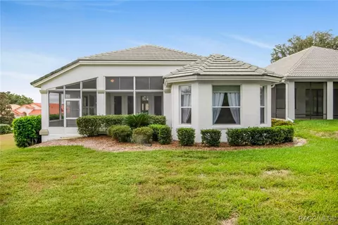 Exterior - 253 W Doerr Path, Hernando, FL 34442 photo 8 of 15