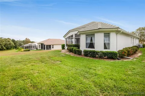 Exterior - 253 W Doerr Path, Hernando, FL 34442 photo 9 of 15
