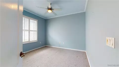 Bedroom - 253 W Doerr Path, Hernando, FL 34442 photo 5 of 8