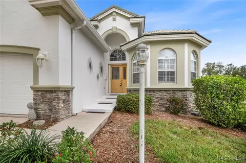Exterior - 253 W Doerr Path, Hernando, FL 34442 photo 1 of 15