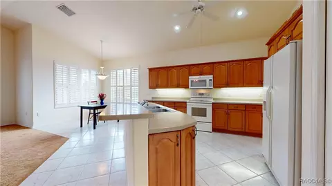 Kitchen - 253 W Doerr Path, Hernando, FL 34442 photo 1 of 3