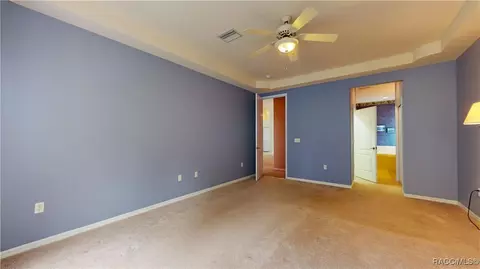Bedroom - 253 W Doerr Path, Hernando, FL 34442 photo 4 of 8