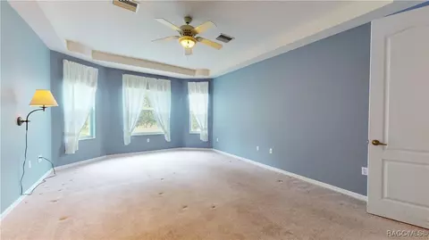 Bedroom - 253 W Doerr Path, Hernando, FL 34442 photo 3 of 8