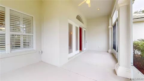 Exterior - 253 W Doerr Path, Hernando, FL 34442 photo 4 of 15