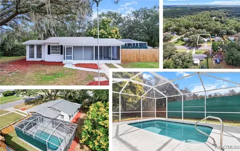 10089 N Glenmar Dr, Citrus Springs, FL 34434