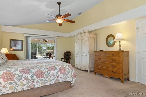 Bedroom - 409 E Dakota Ct, Hernando, FL 34442 photo 2 of 5