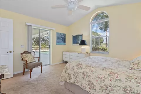 Bedroom - 409 E Dakota Ct, Hernando, FL 34442 photo 5 of 5
